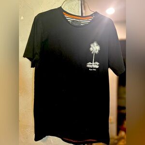 Denim & Flower PalmTree t-shirt